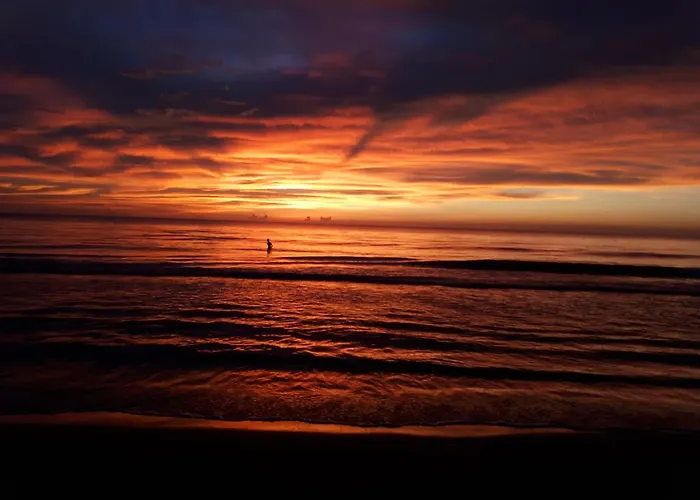 Manzanillo Beach