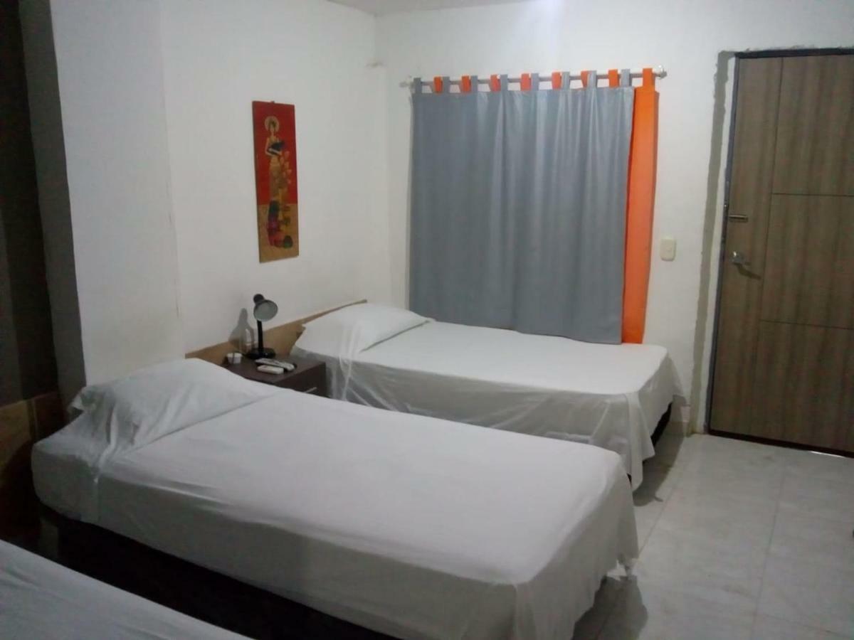 Hotel Manzanillo Cartagena (Kolumbien)